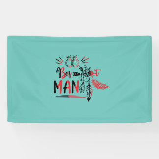 Wedding Gift Wedding Best Man Banner