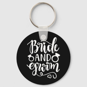 Wedding Gifts Bride And Groom Keychain