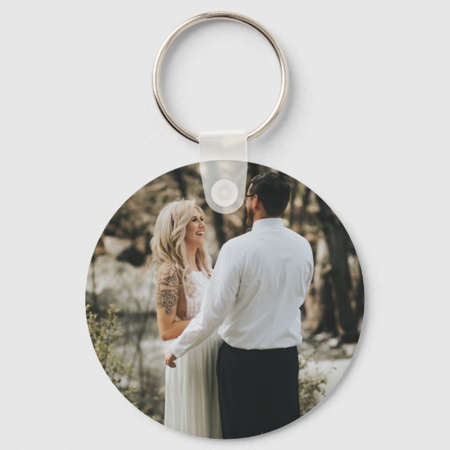 Wedding Gifts Keychain (Front)
