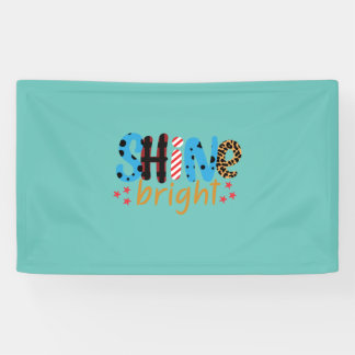 Wedding Gifts | Shine Bright Banner