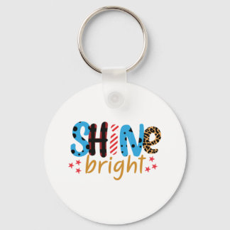 Wedding Gifts | Shine Bright Keychain