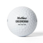 Wedding Groomsman Bachelor Party Favour