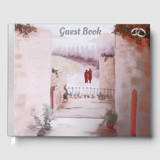Wedding Guest Book