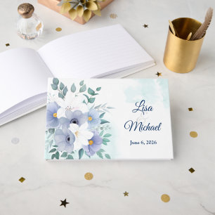 Wedding Guest Book