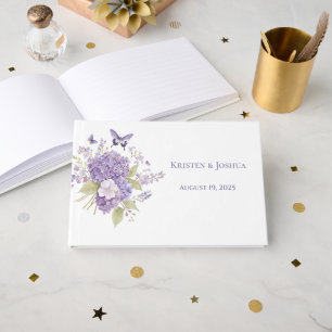 Wedding Guest Book 