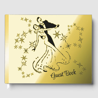 Wedding Guest Book