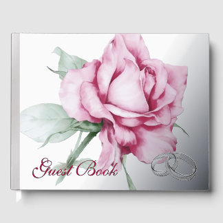Wedding Guest Book