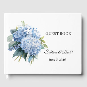 Wedding Guest Book