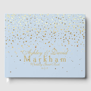 Wedding Guest Book