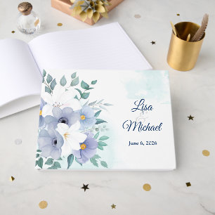 Wedding Guest Book