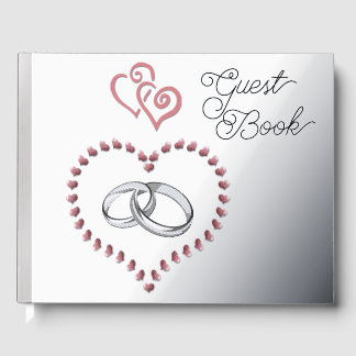 Wedding Guest Book