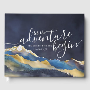Wedding Guest Book