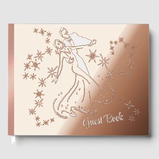 Wedding Guest Book