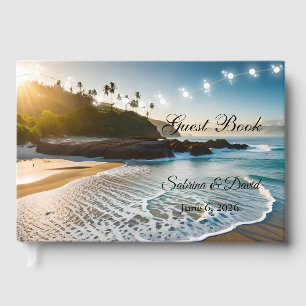Wedding Guest Book