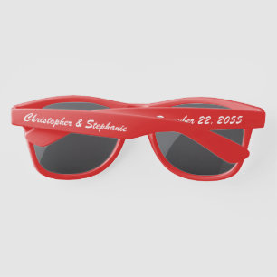 Wedding Guest Party Favour CHOOSE COLOR SunGlasses