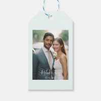 Wedding Handwritten Thank you 1 Photo