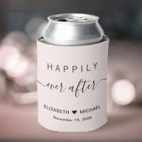Wedding Happily Ever After Pink