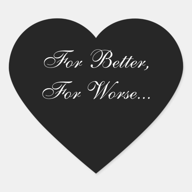 Wedding Hearts Wedding Promise Invitation Seal (Front)