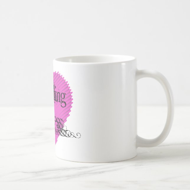 Wedding Hostess Coffee Mug (Right)
