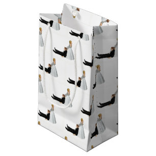 wedding humour small gift bag