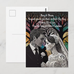 Wedding ideas and Gifts Postcard