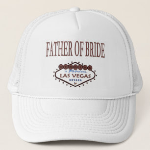 WEDDING In Las Vegas Father of Bride Cap