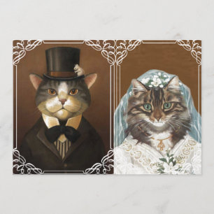 WEDDING invitation