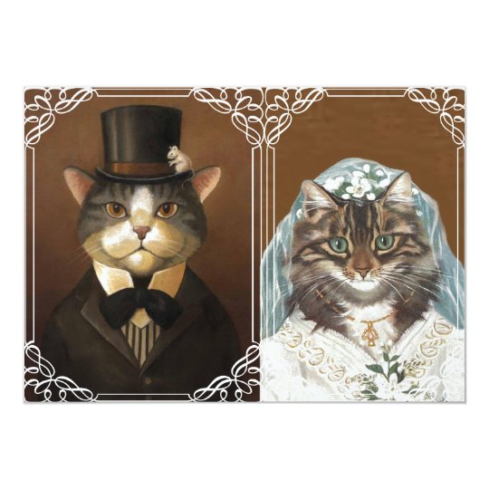 WEDDING invitation