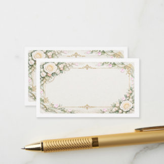 Wedding invitation