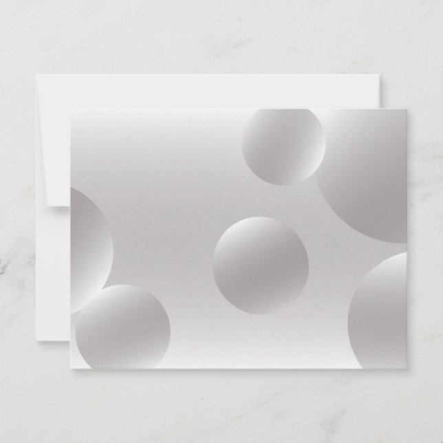 Wedding Invitation (Front)