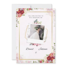 wedding invitation