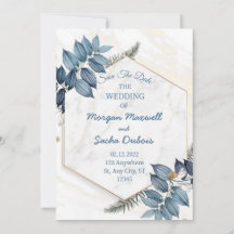 Wedding Invitation