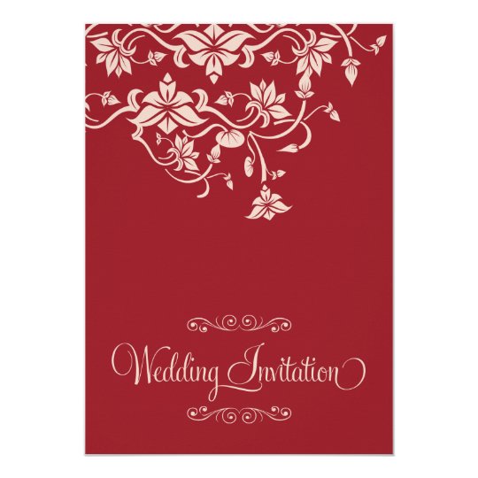 Wedding Invitation