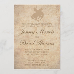 Wedding Invitation