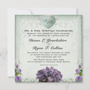 Wedding Invitation