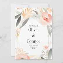 Wedding Invitation