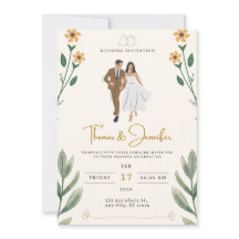 Wedding Invitation