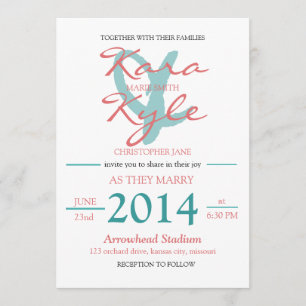 Wedding Invitation