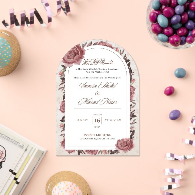 wedding invitation (Insitu (Celebration))