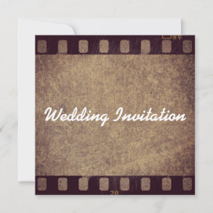 Wedding Invitation