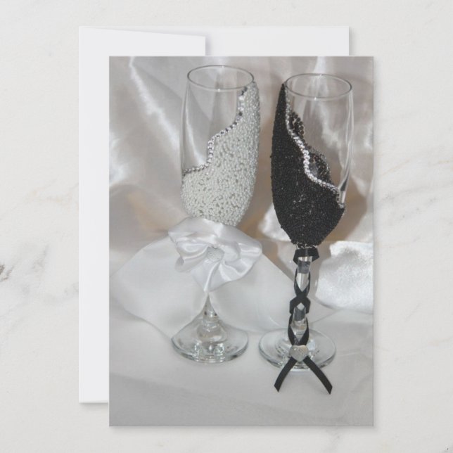 Wedding invitation (Front)