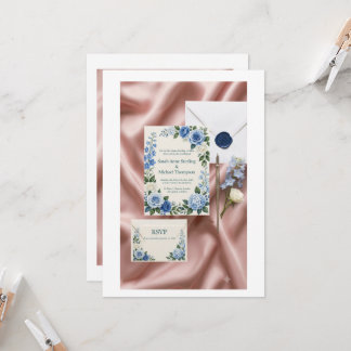wedding invitation