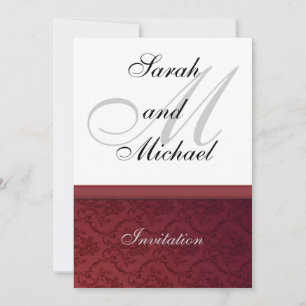 Wedding Invitation