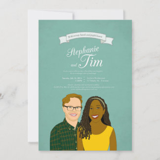 Wedding Invitation