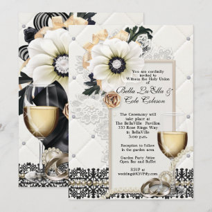 Wedding Invitation 