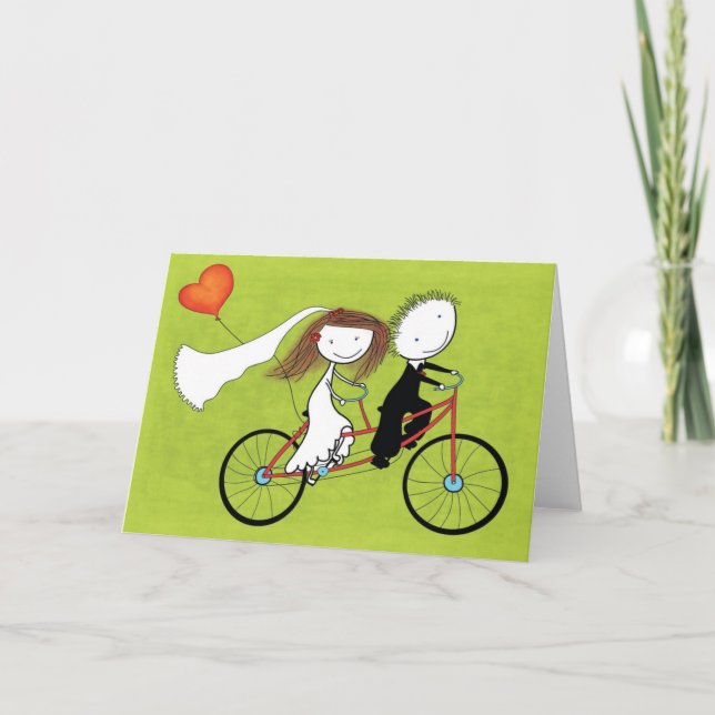 Wedding Invitation (Front)