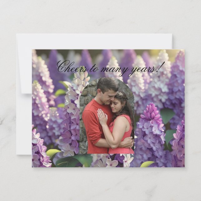 Wedding Invitation (Front)