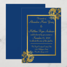 Wedding Invitation