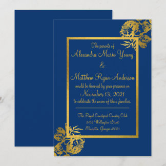 Wedding Invitation