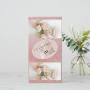 wedding invitation